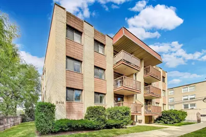 2416 W Foster Avenue #2S, Chicago, IL 60625 - Photo 1