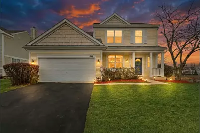 1948 Lily Lane, Round Lake, IL 60073 - Photo 1