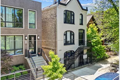 2233 W Shakespeare Avenue #1F, Chicago, IL 60647 - Photo 1