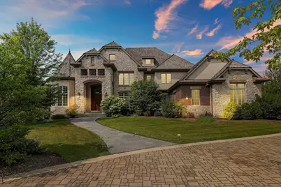 34 Abbey Woods Drive, Barrington Hills, IL 60010 - Photo 1