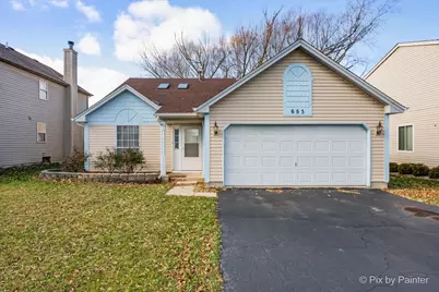 653 Hampton Circle, Elgin, IL 60120 - Photo 1
