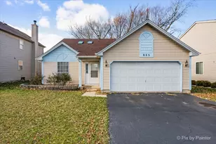 653 Hampton Cir, Elgin, IL 60120 - Photo 1