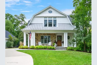 722 S Bruner Street, Hinsdale, IL 60521 - Photo 1