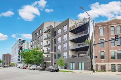 613 N Ogden Avenue #2E, Chicago, IL 60642 - Photo 1