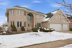 22131 Meadow Lake Pl, Richton Park, IL 60471 - Photo 1