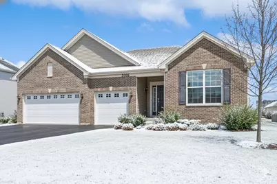 2096 Country Hills Drive, Yorkville, IL 60560 - Photo 1