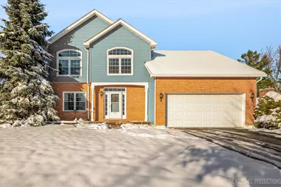 203 Magnolia Drive, North Aurora, IL 60542 - Photo 1