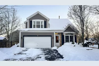 2809 Forestview Drive, Carpentersville, IL 60110 - Photo 1