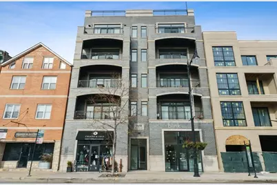 1650 W Belmont Avenue #1W, Chicago, IL 60657 - Photo 1