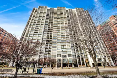 3200 N Lake Shore Drive #909, Chicago, IL 60657 - Photo 1