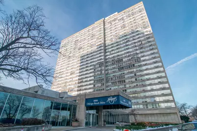 4800 S Chicago Beach Drive #412N, Chicago, IL 60615 - Photo 1