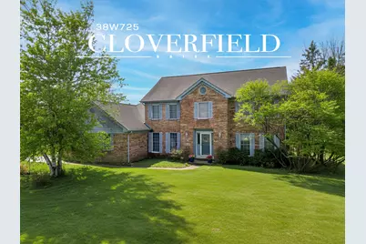 38W725 Cloverfield Drive, Saint Charles, IL 60175 - Photo 1