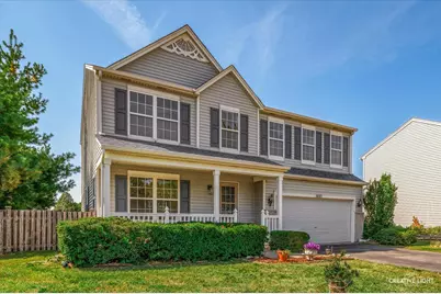 1603 Valley Ridge Drive, Plainfield, IL 60586 - Photo 1