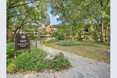 1401 Burr Oak Road #202B, Hinsdale, IL 60521 - Photo 1