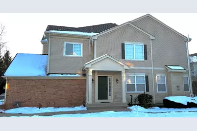 6073 Canterbury Lane #33-5, Hoffman Estates, IL 60192 - Photo 1