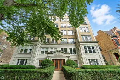 1234 E Madison Park Avenue #3W, Chicago, IL 60615 - Photo 1
