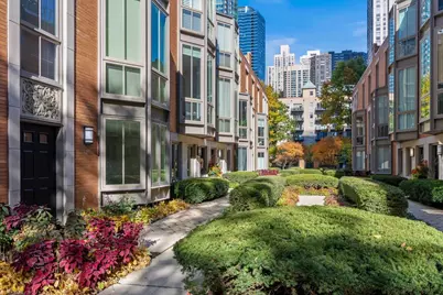 424 E North Water Street #C, Chicago, IL 60611 - Photo 1