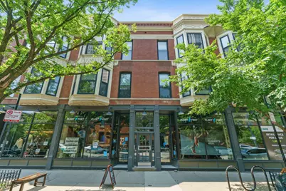 1708 N Wells Street #3, Chicago, IL 60614 - Photo 1