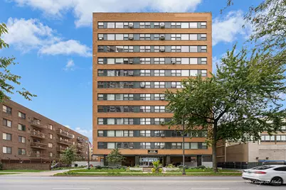 6118 N Sheridan Road #608, Chicago, IL 60660 - Photo 1