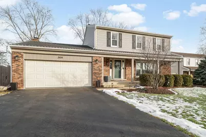 2604 Pebblebrook Lane, Rolling Meadows, IL 60008 - Photo 1