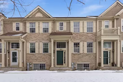 887 Emerald Drive, Pingree Grove, IL 60140 - Photo 1