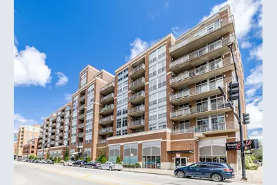111 S Morgan Street #423, Chicago, IL 60607 - Photo 1
