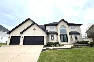 19921 Cypress Ave, Lynwood, IL 60411 - Photo 1