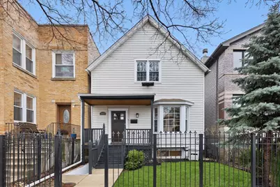 3059 N Gresham Avenue, Chicago, IL 60618 - Photo 1