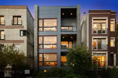 1020 N Marshfield Avenue #3, Chicago, IL 60622 - Photo 1