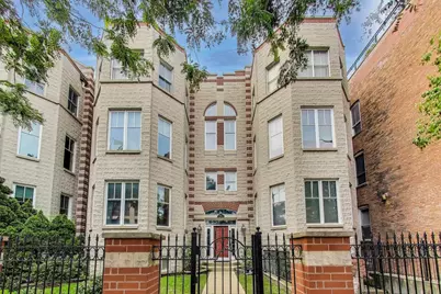 1862 N Halsted Street #3N, Chicago, IL 60614 - Photo 1