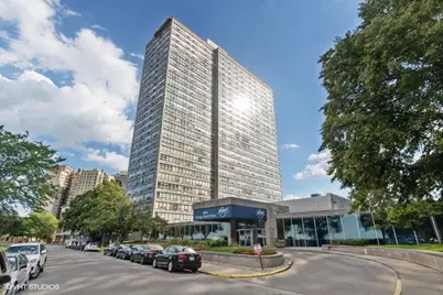 4800 S Chicago Beach Drive #2706S, Chicago, IL 60615 - Photo 1