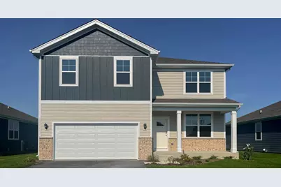 501 Autumn Moor Trail, Hampshire, IL 60140 - Photo 1
