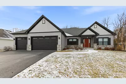 541 Omaha Drive, Yorkville, IL 60560 - Photo 1