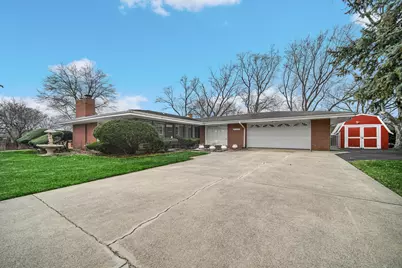 20580 Bensley Avenue, Lynwood, IL 60411 - Photo 1