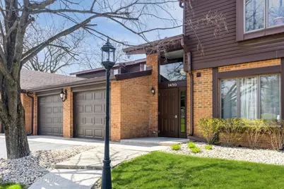 1450 Tanglewood Street #1B, Flossmoor, IL 60422 - Photo 1