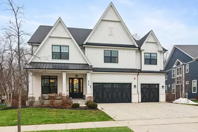 412 Woodland Chase Lane, Vernon Hills, IL 60061 - Photo 1