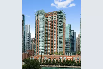 415 E North Water Street #801, Chicago, IL 60611 - Photo 1