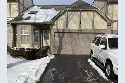 1478 W Sapphire Drive, Hoffman Estates, IL 60192 - Photo 1