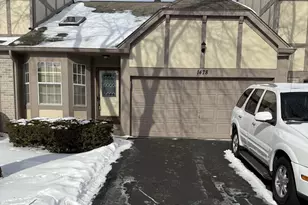 1478 W Sapphire Dr, Hoffman Estates, IL 60192 - Photo 1