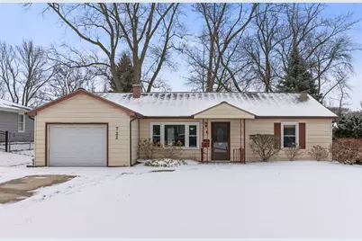 722 Countryside Drive, Wheaton, IL 60187 - Photo 1