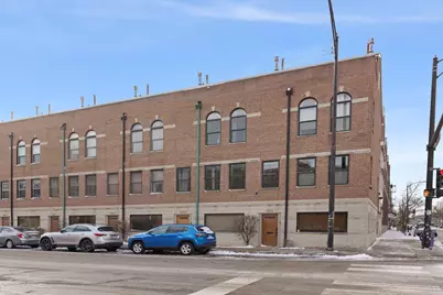 750 N Noble Street #F, Chicago, IL 60642 - Photo 1
