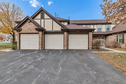 1941 Quaker Hollow Lane #1941, Streamwood, IL 60107 - Photo 1