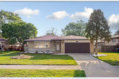 16811 Wausau Avenue, South Holland, IL 60473 - Photo 1