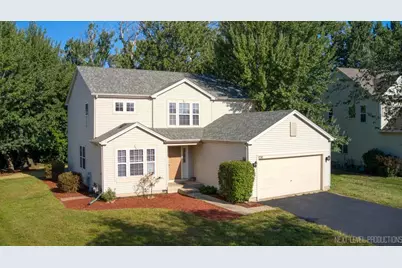 438 W Meadow Mist Lane, Round Lake, IL 60073 - Photo 1