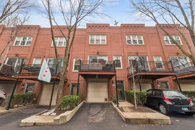 2939 N Honore Street #D, Chicago, IL 60657 - Photo 1