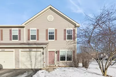 2662 Cesario Drive #2662, Hampshire, IL 60140 - Photo 1