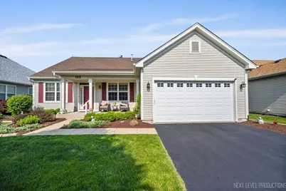 725 Bohannon Circle, Oswego, IL 60543 - Photo 1