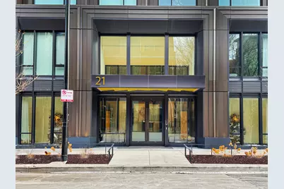 21 N May Street #802, Chicago, IL 60607 - Photo 1