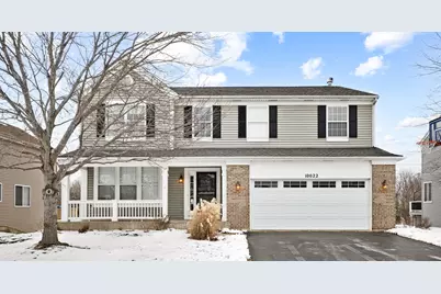 10022 Marvin Drive, Huntley, IL 60142 - Photo 1