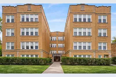 6311 N Albany Avenue #3A, Chicago, IL 60659 - Photo 1
